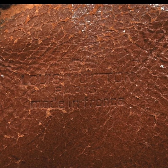 Louis Vuitton vintage sports pouch🌙 - Picture 13 of 15